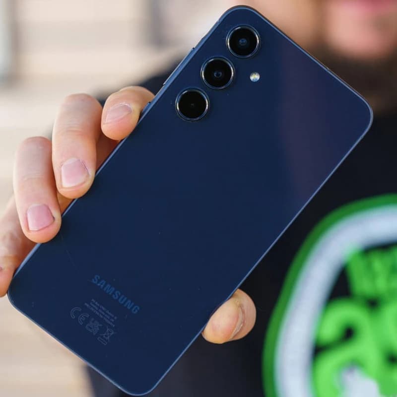 گوشی موبایل سامسونگ مدل Galaxy A55 دو سیم کارت ظرفیت 256 گیگابایت و رم 8 گیگابایت - ویتنام