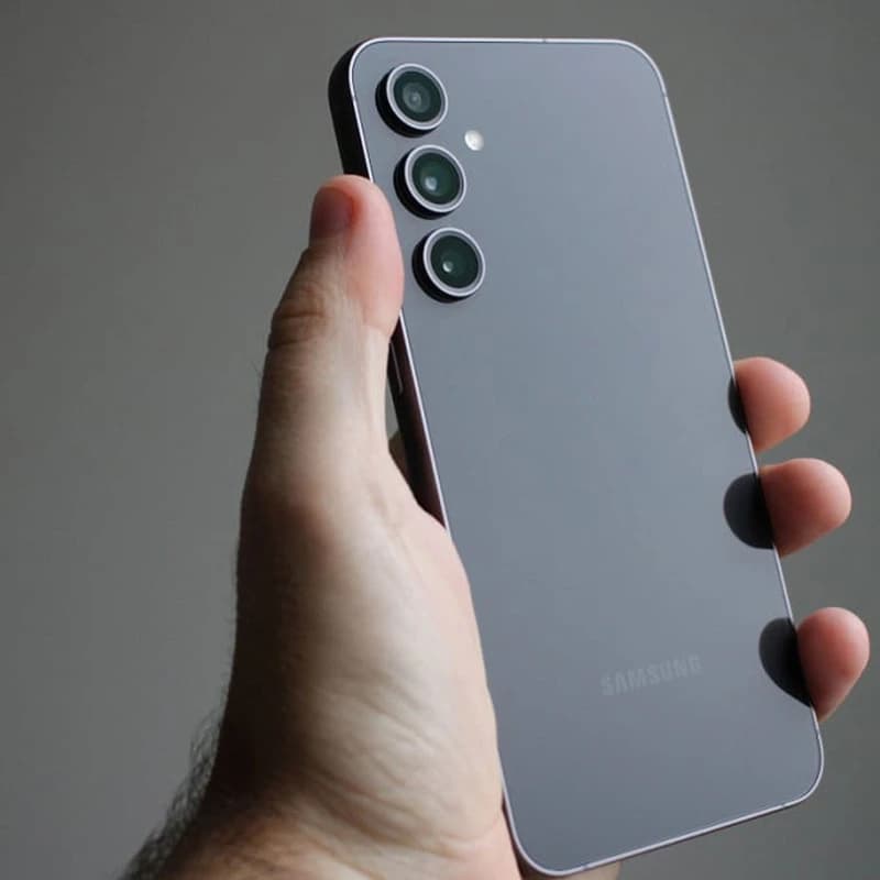 گوشی موبایل سامسونگ مدل Galaxy A55 دو سیم کارت ظرفیت 256 گیگابایت و رم 8 گیگابایت - ویتنام